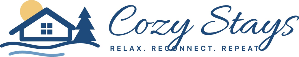 Cozy Stays – Relax. Reconnect. Repeat.